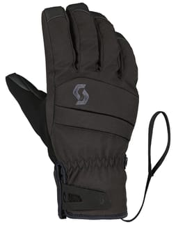Ultimate Hybrid Gloves Black