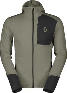 Defined Light Hoody M Dust Grey/Black