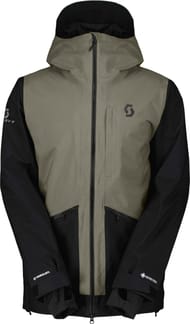 Vertic GTX 2L Primaloft Jacket M Dust Grey Black