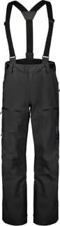 Vertic GTX 2L Pants M Black