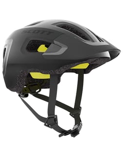 Helmet Supra Jr Mips (Ce) Black Matt