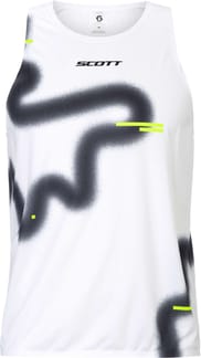 RC Run Tank M White Black