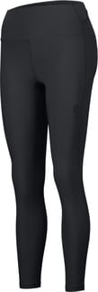 Endurance Tech Full Tights W Black