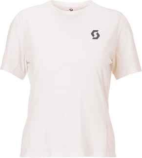 Endurance LT SS Tee W Cotton White