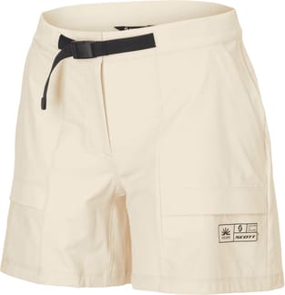 Explorair Escape Shorts W Cotton White