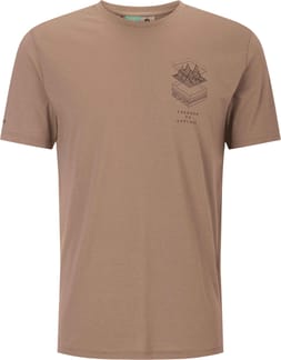 Defined DRI SS Tee M Toast Beige