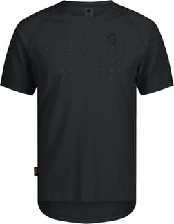 Trail Vertic Pro SS Tee M Black