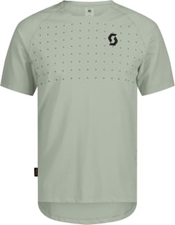 Trail Vertic Pro SS Tee M Spray Grey