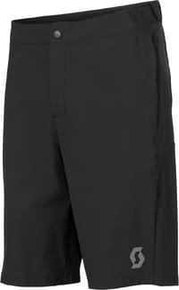 Short avec chamois pour homme SCOTT Trail Vertic Pro