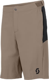 Vertic LT W/Pad Shorts M Toast Beige Black