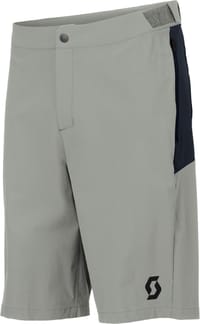 Vertic LT W/Pad Shorts M Spray Grey Dark Blue