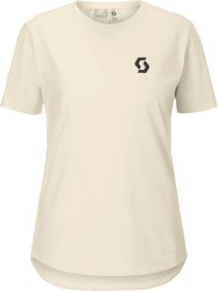 Vertic DRI SS Tee W Cotton White