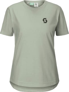 Vertic DRI SS Tee W Spray Grey
