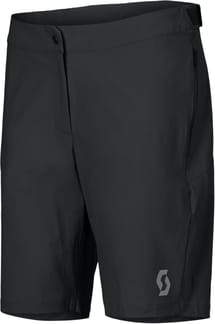Vertic LT W/Pad Shorts W Black
