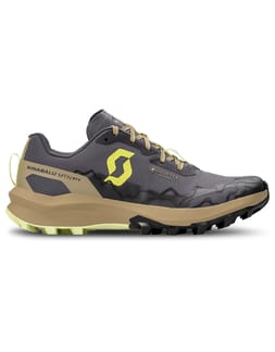 Kinabalu Mtn Gtx Dark Grey/Toast Beige