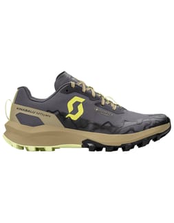 Kinabalu MTN GTX Dark Grey/Toast Beige