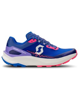 W'S Kinabalu Trail Lapis Blue/Aster Purple