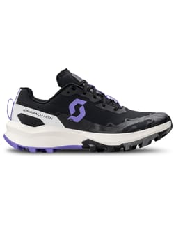 W'S Kinabalu Mtn Black/Bright White