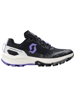 W'S Kinabalu MTN Black/Bright White