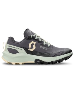 W'S Kinabalu Mtn Gtx Black/Spray Grey