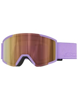 Shield Light Sensitive Sherbet Purple AMP LS Cinnamon Chrome S1-3