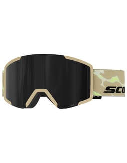Shield Mojave Beige Amp Black Chrome S3