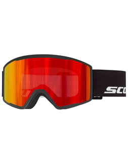 Trace Pro Black Red Chrome S3