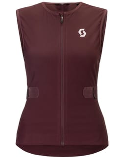 Airflow W'S Cocoa Red