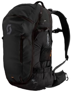 Patrol E2 38 Kit Black