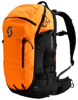 Patrol E2 38 Kit Fluo Orange