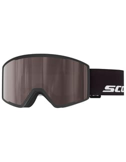 Trace Pro Black Silver chrome S2