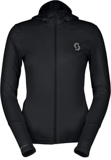 Defined Light Hoody W Black