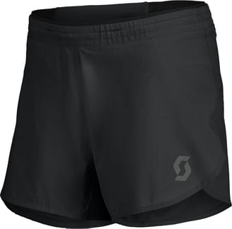 Endurance Vented Shorts W Black