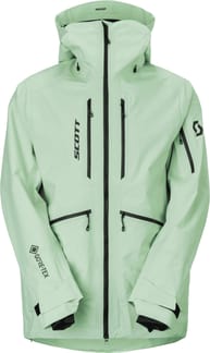 Vertic GTX 3L Jacket Vapour Green
