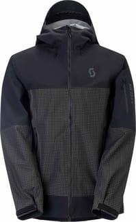Explorair 3L Jacket M Black/Black