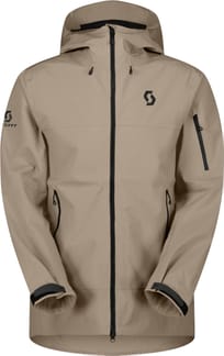 Explorair 3L Jacket M Portobello Beige