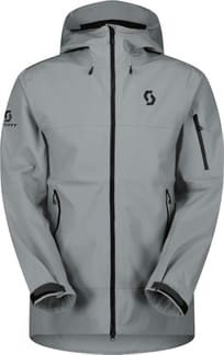 Explorair 3L Jacket M Fog Blue