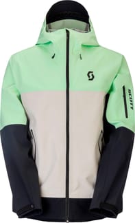 Explorair 3L Jacket M Vapour Green/Black