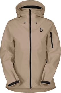 Explorair 3L Jacket W Portobello Beige