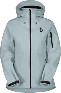 Explorair 3L Jacket W Mist Blue