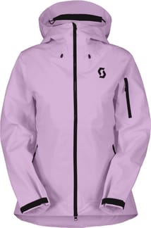 Explorair 3L Jacket W Sherbet Purple
