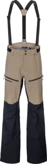 Explorair GTX 3L Pants M Portobello Beige/Black