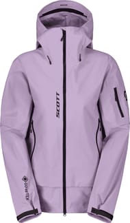 Explorair GTX 3L Jacket W Sherbet Purple