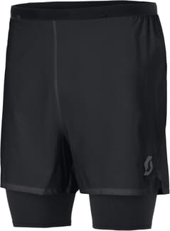 Endurance Tech Hybrid Shorts M  Black