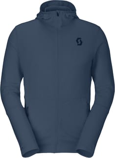Defined Light Hoody M Dusk Blue