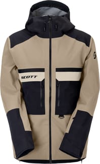Vertic Utility 3L Jacket M Portobello Beige/Black
