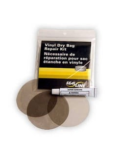 Vinyl Dry Bag Repair Kit