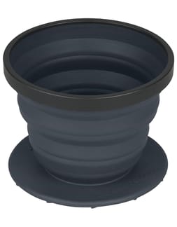 X-Brew Coffee Dripper Charcoal