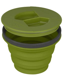 X-Seal & Go Small 215Ml Olive
