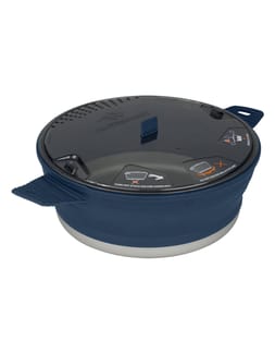 X Pot Large 4 L Navy